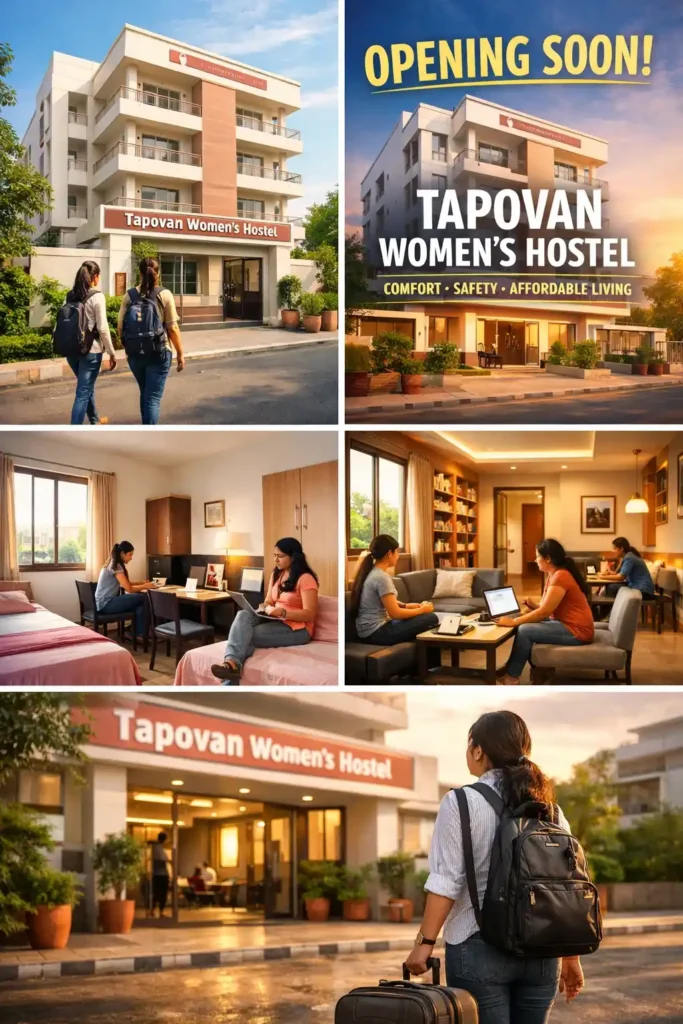 Best Hostel in Berhampur for Students